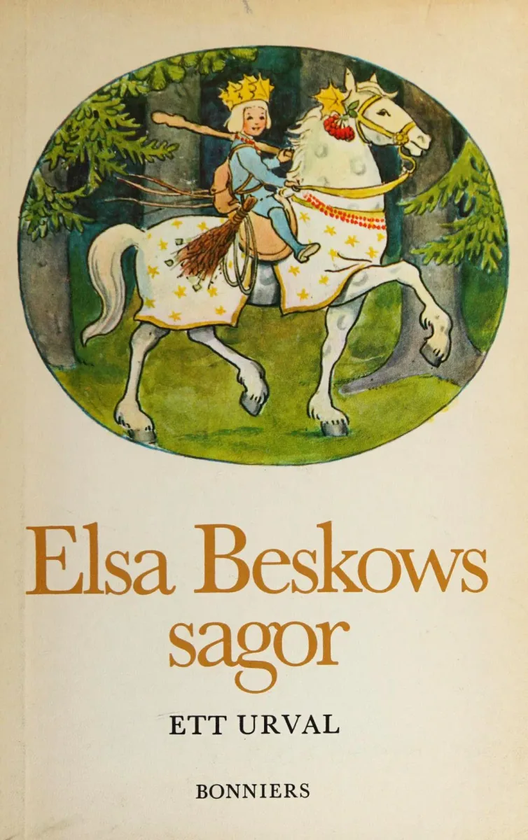 Elsa Beskows sagor: ett urval
