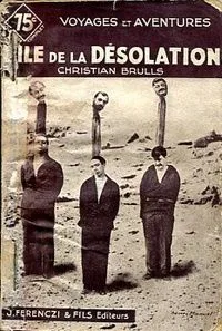 L'île de la désolation