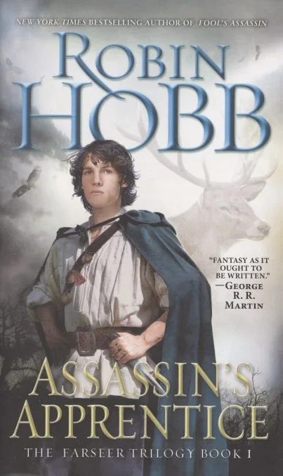 Assassin's Apprentice