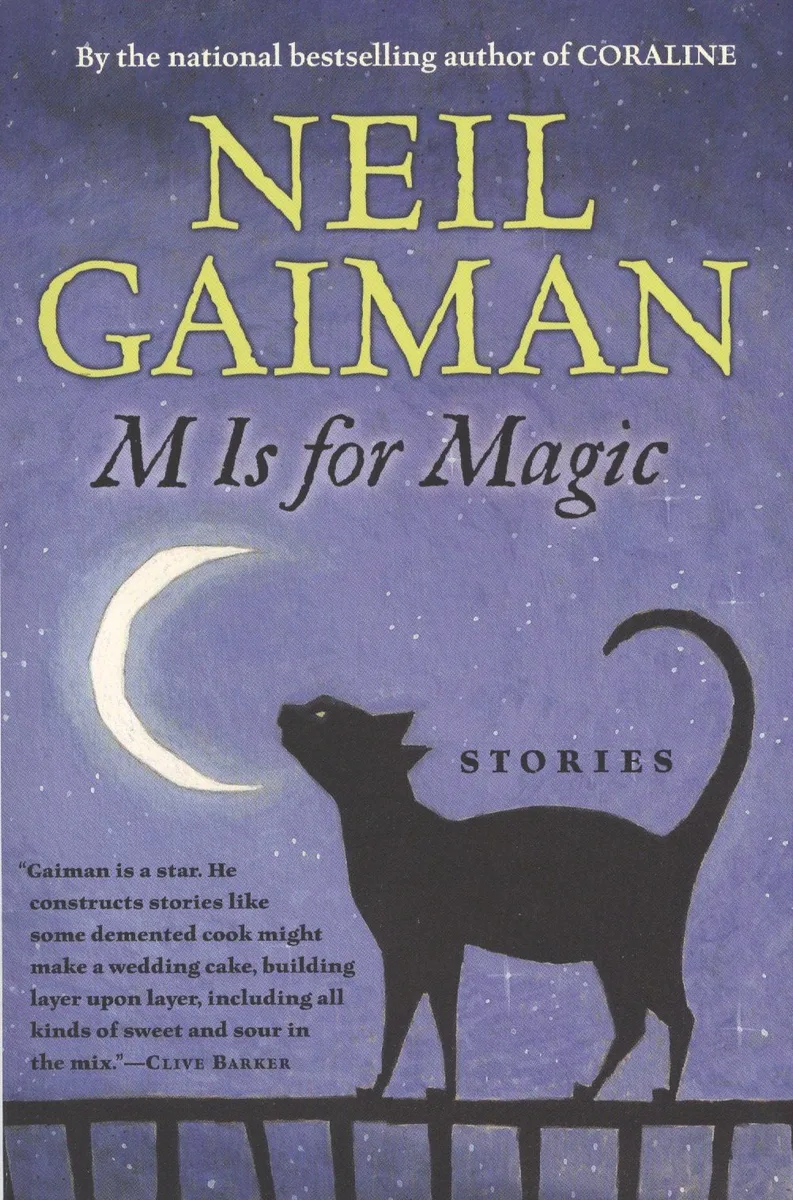 M Is for Magic