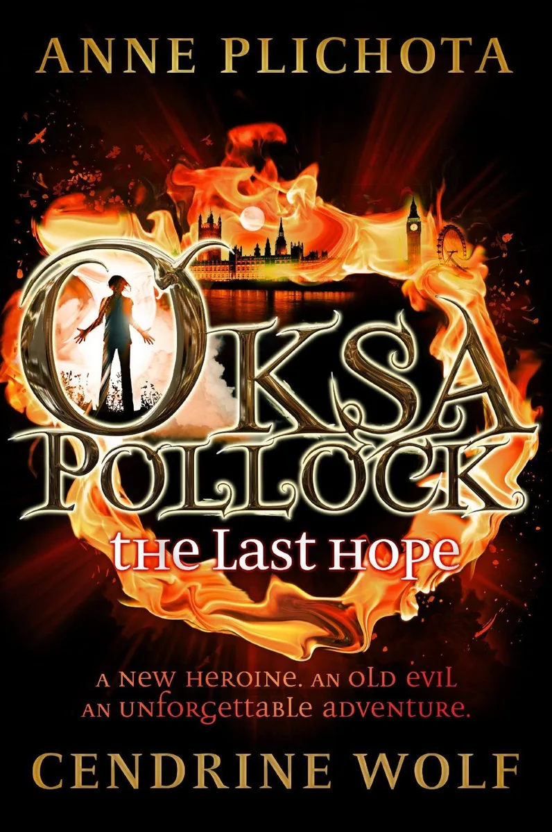 Oksa Pollock. The Last Hope