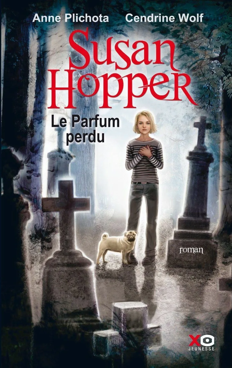 Susan Hopper. Le Parfum perdu