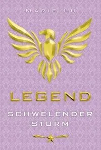 Legend - Schwelender Sturm