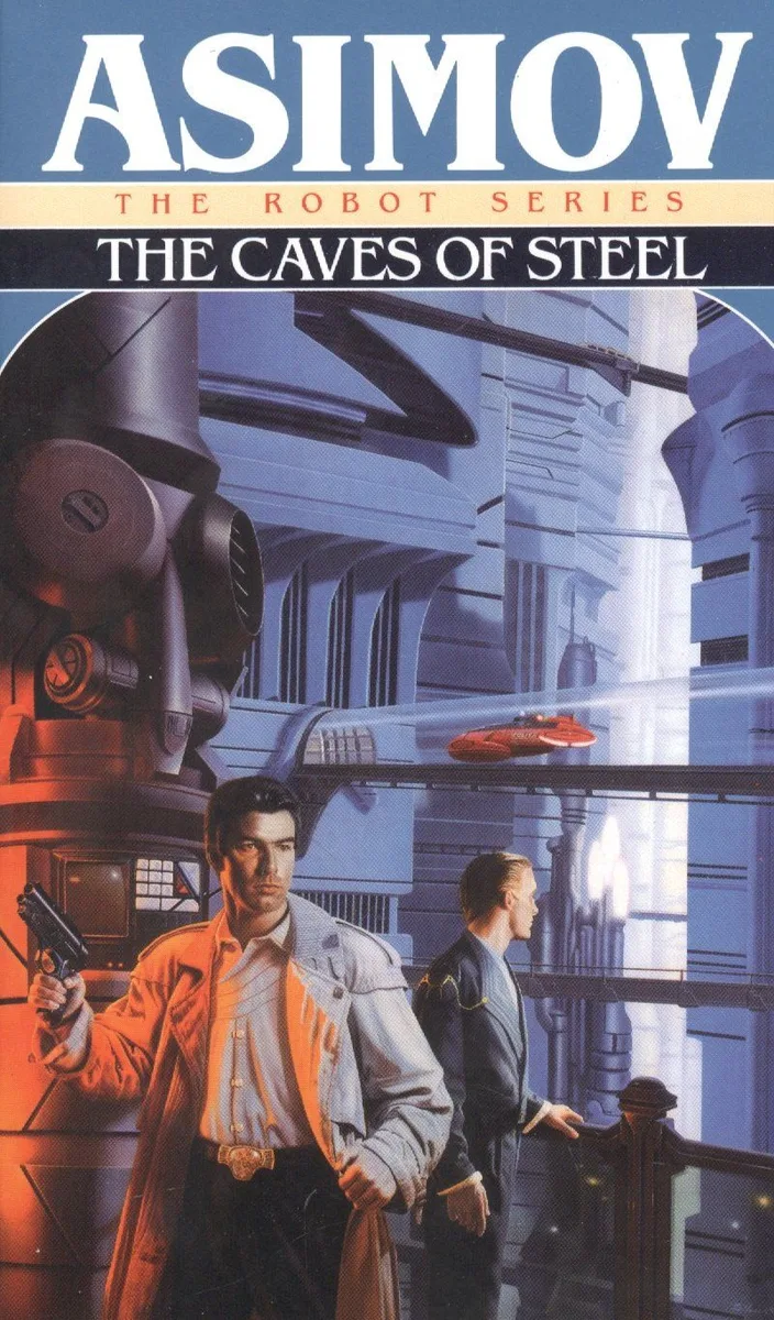 The Caves of Steel