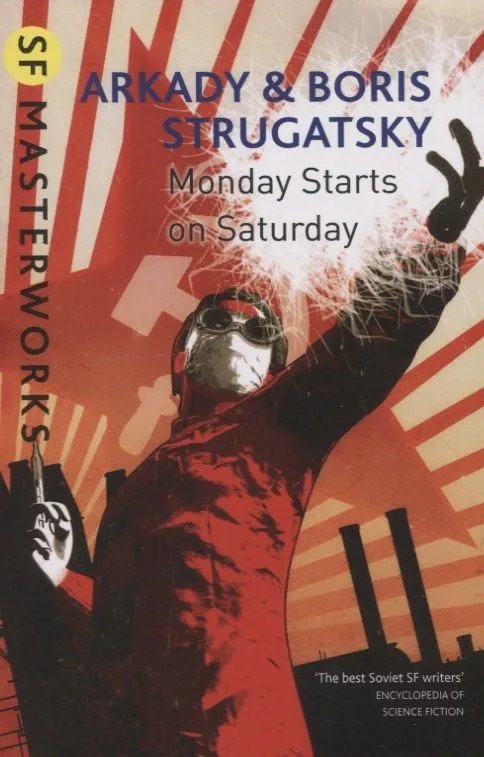 Monday Starts on Saturday
