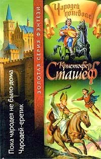 Пока чародея не было дома. Чародей-еретик