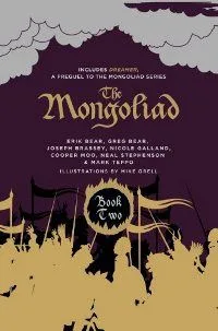 The Mongoliad: Book Two