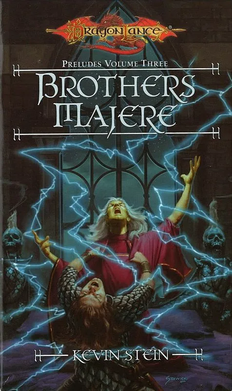Brothers Majere