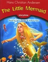 The Little Mermaid: Stage 2: Pupil's Book