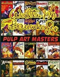 Walter M. Baumhofer Pulp Art Masters
