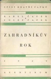 Zahradníkův rok