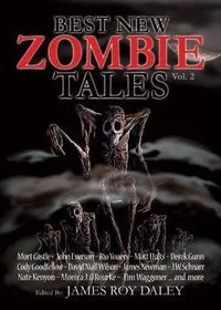 Best New Zombie Tales, Volume Two